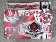 仮面ライダードライブ 新品　送料無料　DXドライブドライバー＆シフトブレス