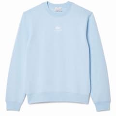 Lacoste ライトブルー クルーネック トレーナーのサムネイル