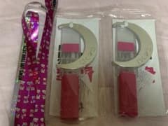 NEWS 変身 ペンライト2本セット - メルカリ