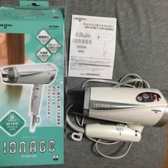 IZUMI ＊ マイナスイオンドライヤーのサムネイル