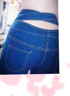 後ろクロスのサムネイル
