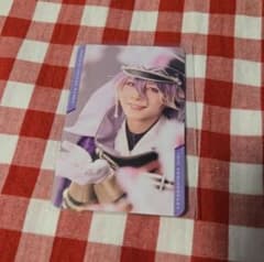 コメント必須！刀剣乱舞 刀ミュ 乱舞博覧会 石切丸 感謝札 カード 特典 ミュージカル『刀剣乱舞』 十周年記念 乱舞博覧会 | ミュージカル