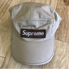 Supreme キャップ 帽子のサムネイル