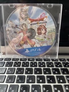 ドラゴンクエストX 未来への扉とまどろみの少女 オンライン PS4