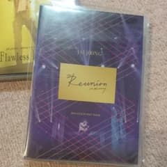 ジェジュン Reunion DVDのサムネイル