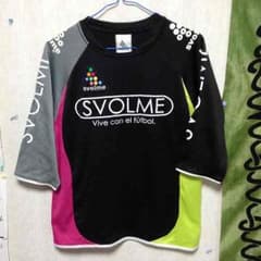 Svolme ユニフォーム プラクティスシャツ 練習着のサムネイル