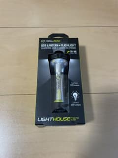 ゴールゼロ GOALZERO FLASHLIGHTのサムネイル
