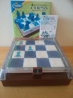 think Fun　ソリティアチェスのサムネイル
