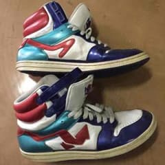 マットフット ハイカット 靴のサムネイル