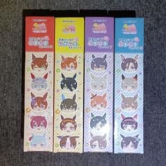 新品・未開封】ウマ娘 おまんじゅうにぎにぎマスコット 5 6 7 8 - メルカリ