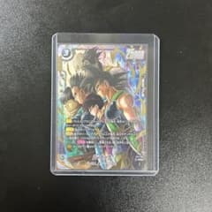 ドラゴンボール フュージョンワールド バーダック SCR★のサムネイル