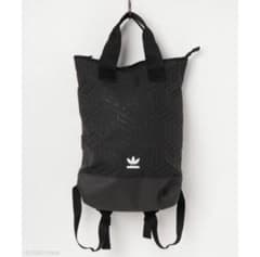 値下げ！【adidas】  [ROLL TOP BACKPACK]のサムネイル