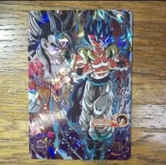ドラゴンボールヒーローズ ゴジータ UMのサムネイル
