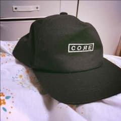 dholic ディーホリック キャップ ブラックのサムネイル