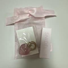 SNIDEL ルージュ クチュール 03 City Pink チャーム付きのサムネイル
