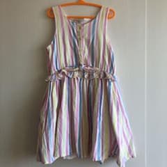 petit main☆ノースリーブワンピースのサムネイル