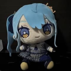 星街すいせい　ホロフレ　ぬいぐるみのサムネイル