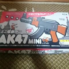 ミニ電動ガンのサムネイル