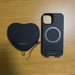 【♡様専用】CUSTYPE iPhone13用スマホケースのサムネイル