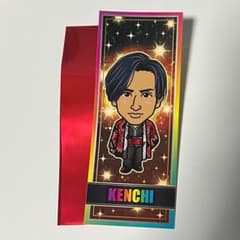 橘ケンチ　千社札　まとめ売り 橘ケンチ千社札まとめ売り