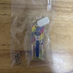 PEZ ミニチュアチャーム ピエロ ガチャのサムネイル