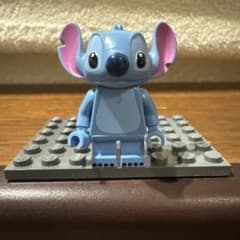 LEGO 스티치 미니 피그