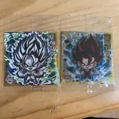ドラゴンボールウエハースのサムネイル