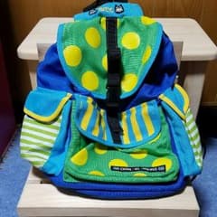 Bit'z リュック　青のサムネイル