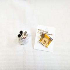 【Vintage Disney】希少80sWDP期ミッキーリング　おまけ付き Vintage Disney】希少80sWDP期ミッキーリング おまけ付き - メルカリ