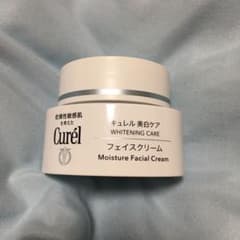 キュレル 美白クリームのサムネイル