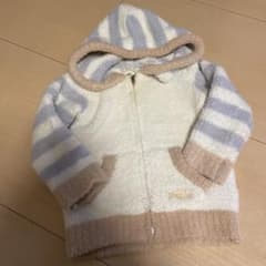HANA様　パーカー アウター　ジェラピケのサムネイル