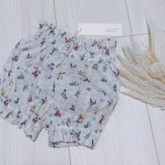 june little closet 花柄ブルマパンツ 75cm ベビー 女の子のサムネイル