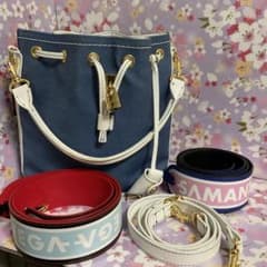 (専用)サマンサタバサ　ハンドバッグ　ショルダーバッグのサムネイル
