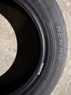 NEWNO 155/65 R14 サマータイヤ 4本セット 2023年製造のサムネイル
