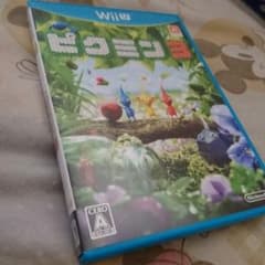 ピクミン3wiiUソフトのサムネイル