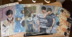Free! クリアファイル 5枚セットのサムネイル