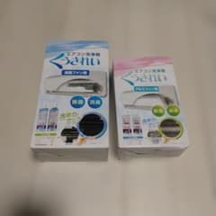 swallnwさん専用　くうきれい 送風ファン用とアルミフィン用 エアコン洗浄剤のサムネイル