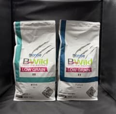 Monge B Wild Low Grain 猫用ドライフード 2K×2袋セット - メルカリ