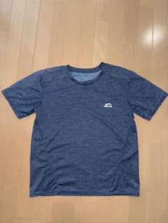 Find-Out スポーツTシャツ ネイビー LLサイズのサムネイル