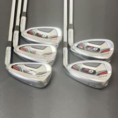 PING G410 アイアンセット 6-W 5本 NSPRO 950GH S - メルカリ