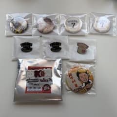 若鷹ガチャ 中村晃 9点セット - メルカリ