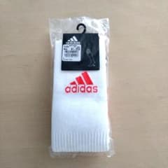adidas SOCK ホワイト XXL　19-21cmのサムネイル