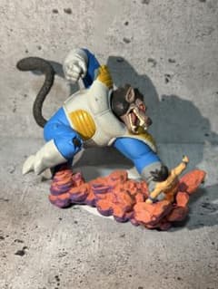 ドラカプ ドラゴンボールカプセル べジータ大変身 (大猿ベジータ vs 孫悟空)のサムネイル