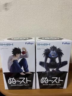 DEATH NOTE ぬどる 스토퍼 2종