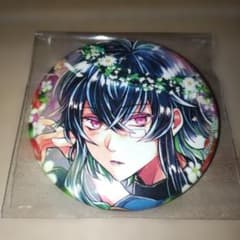 悪魔執事と黒い猫 あくねこ 缶バッジ バスティン・ケリー - メルカリ