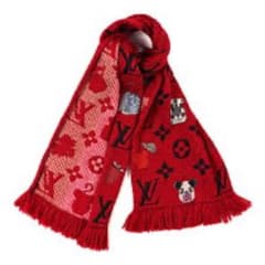あ*り様 LOUIS VUITTON 2020年ネズミ年限定　モノグラムマフラー あ*り様 LOUIS VUITTON 2020年ネズミ年限定 モノグラムマフラー - メルカリ