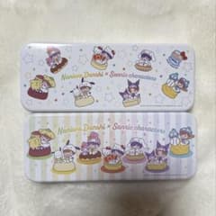 【美品】なにわ男子 サンリオ 缶ケースのサムネイル