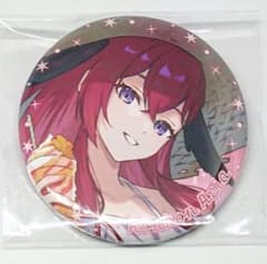 昏昏アリア ネオポルテ サマーバカンス 缶バッジ - メルカリ