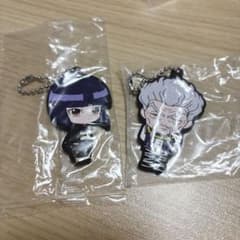 ガチャガチャ　HUNTER×HUNTER カプセルラバーマスコット6のサムネイル