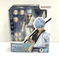 kntoy56-2216 S.H.Figuarts 坂田銀時 - メルカリ